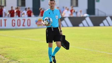 Maltês apita receção do SC Braga ao Áustria Viena
