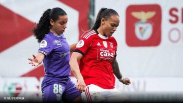 SC Braga eliminado da Taça de Portugal feminina