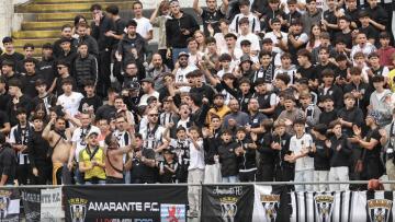 Amarante vence Vitória B e sagra-se campeão