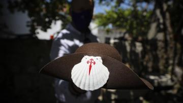 Caminho Português de Santiago ultrapassou os 100 mil peregrinos em 2025