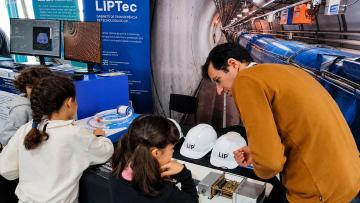 Quarenta anos do LIP assinalados com dia aberto