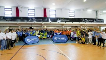 Associação de Boccia Luís Silva conquista ouro na 3.ª jornada da Liga Boccia Sénior INATEL Braga 2026