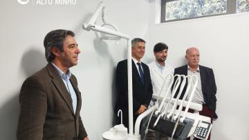 Centro de Saúde de Arcos de Valdevez disponibiliza gabinete de Saúde Oral