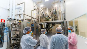 Paredes de Coura quer ser um dos maiores exportadores da região