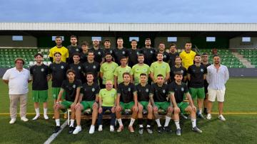 «Objetivo passa por entrar em todos os jogos para ganhar»
