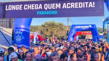 Grande Trail Serra D’Arga reuniu centenas de atletas