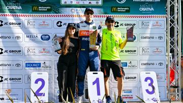 José Rodrigues sagrou-se bicampeão nacional da categoria GT do Campeonato de Portugal de Montanha