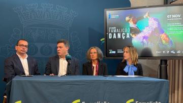 Famalicão recebe mais de 300 atletas para a Taça do Mundo de Dez Danças