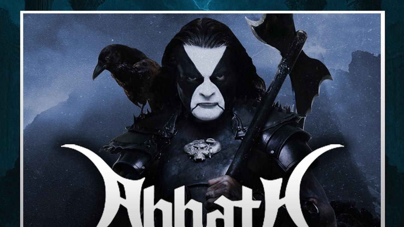 Abbath regressa a Portugal para concerto no Laurus Nobilis 2026 em ...