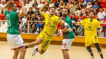 ABC quer travar o dragão no Sá Leite