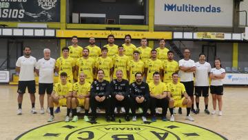 ABC recebe hoje Águas Santas