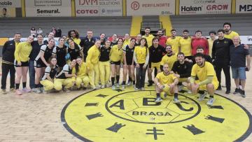 ABC espera jogo «muito difícil» com o Póvoa AC