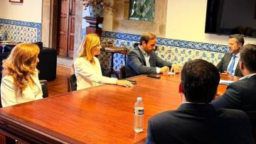 Deputados do PSD eleitos por Braga reuniram com reitor da UMinho e dirigentes da AAUM