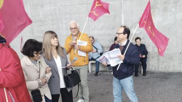 PCP quer defender e valorizar SNS com serviço público universal, gratuito e de qualidade