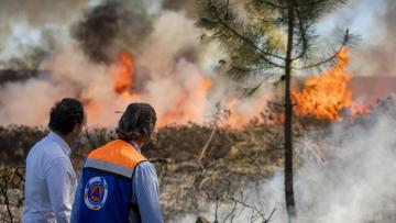 Barcelos aposta em fogo controlado na prevenção de incêndios rurais