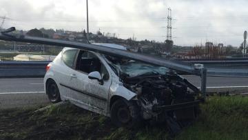 GNR e PSP registaram 20 mortos e 53 feridos graves nas estradas durante a Páscoa