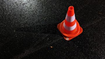 Acidente mortal em Guimarães: homem cai em ravina de mais de 10 metros