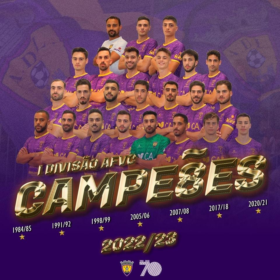 AD Limianos sobe ao Campeonato de Portugal