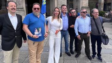 Joana Amaral Dias contra Europa federalista