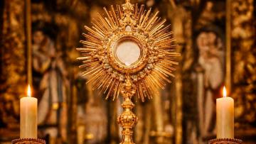 Cidade Braga terá Adoração Eucarística Perpétua