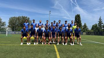 «Jogadores escolhidos a dedo para uma manutenção tranquila»