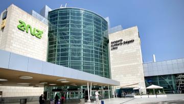 Mulher detida no aeroporto de Lisboa após despir-se e injuriar polícias