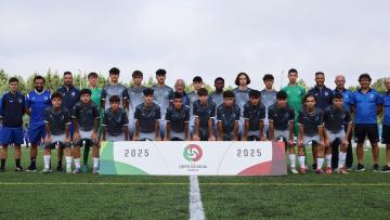 AF Braga está na final do Torneio Lopes da Silva