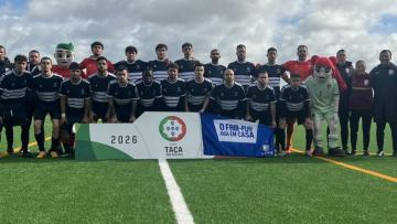 AF Braga cai nas grandes penalidades frente ao Algarve