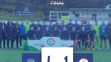 AF Braga entrou a vencer na fase nacional da Taça das Regiões