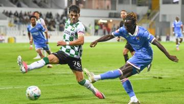 Gil Vicente bate Moreirense com penálti aos 90 minutos