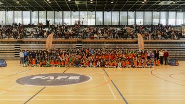 MKA+Futsal solidário a favor da Acreditar