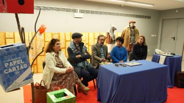 Município de Braga e Tin.Bra levam oficina  sobre reciclagem a 1250 alunos do concelho