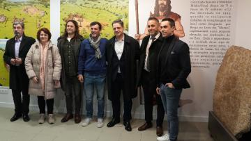 Documentário sobre a Mamoa de Lamas é alavanca para promover História e território