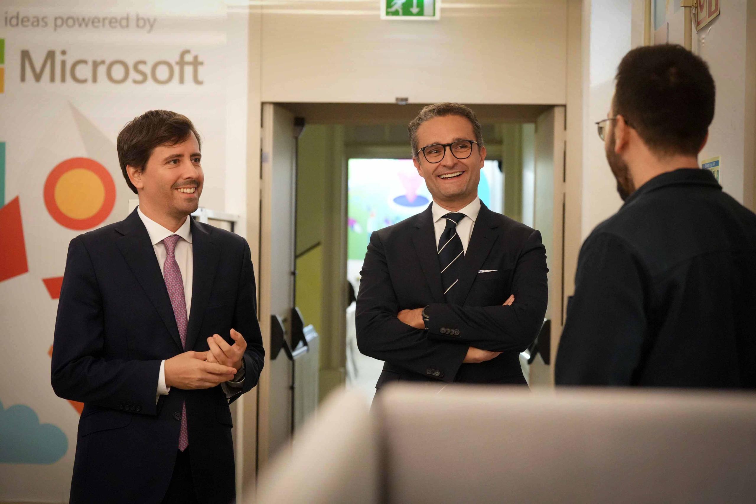 Braga apostada em consolidar Estratégia Digital Nacional