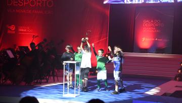 Gala do Desporto: FC Famalicão e Gustavo Sá entre os nomeados