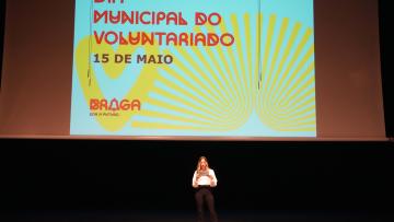Instituições de Braga “De Portas Abertas para o Voluntariado”