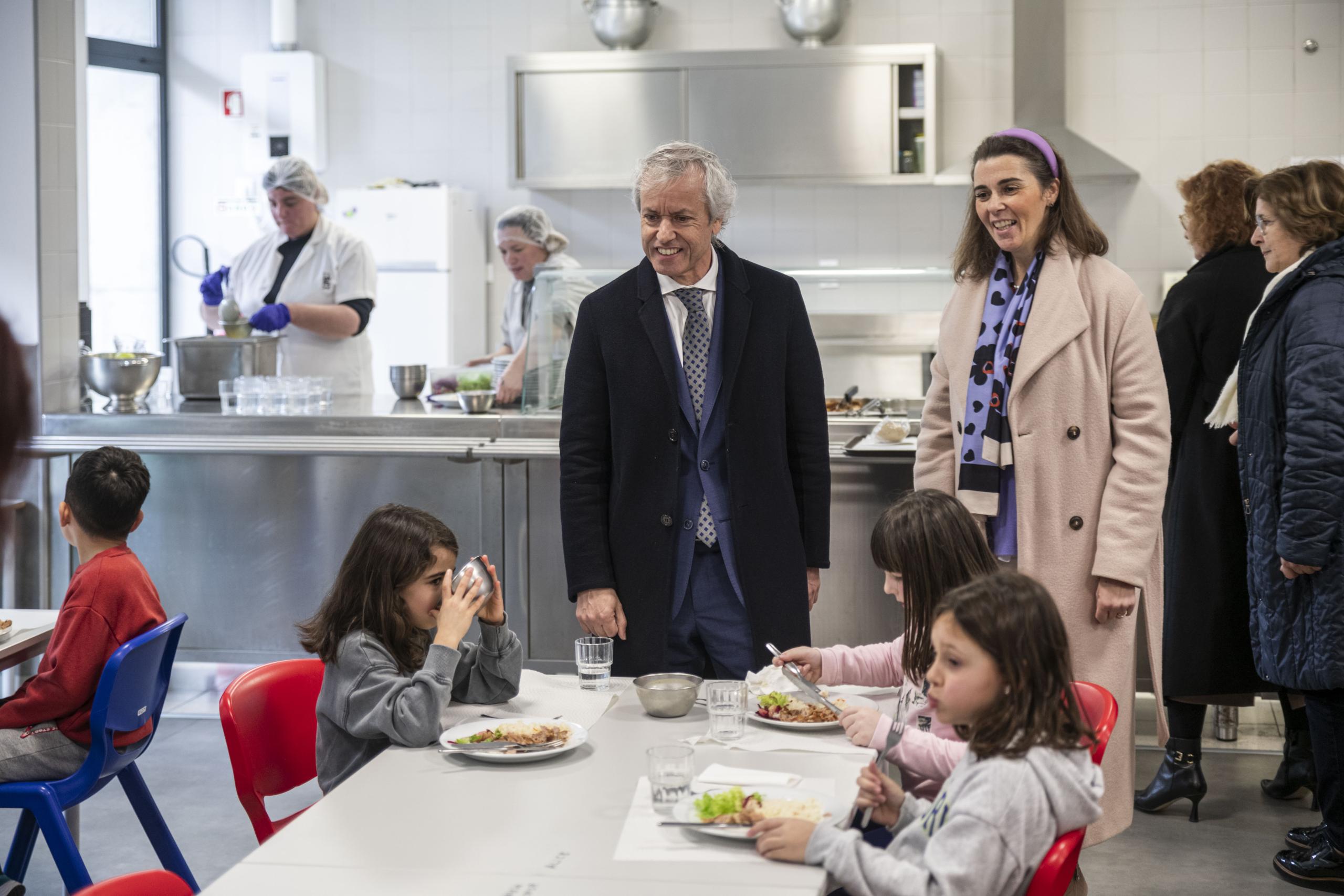 Famalicão reforça serviços das refeições escolares com 13 milhões de euros