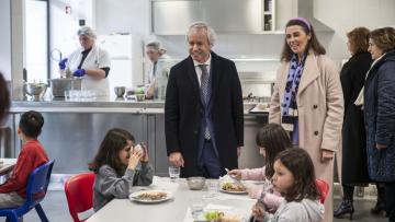 Famalicão reforça serviços das refeições escolares com 13 milhões de euros