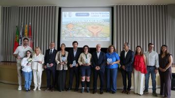 Dia da Freguesia de Lomar e Arcos celebra   voluntariado e homenageia instituições locais