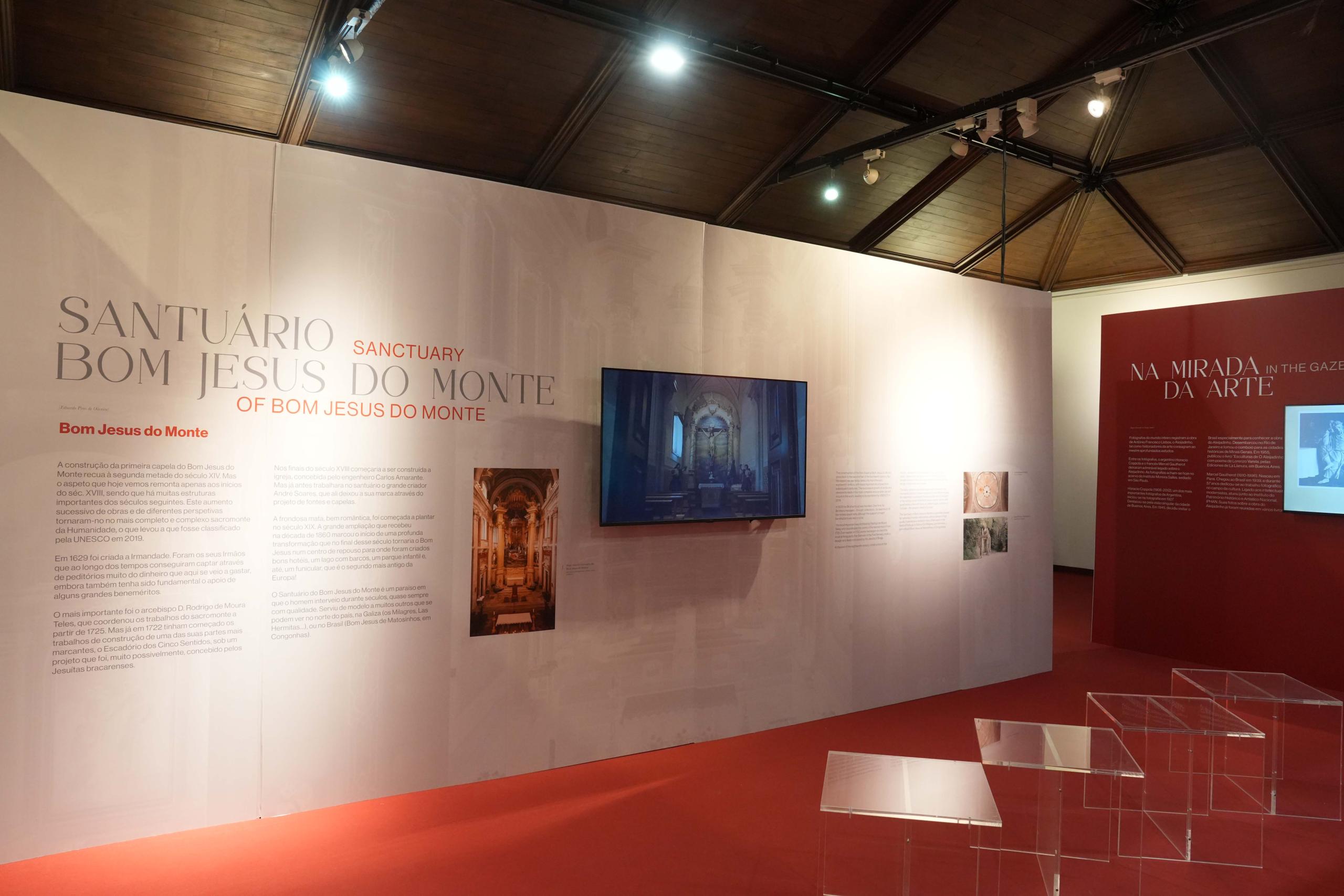 Exposição convida a descobrir laços culturais entre Portugal e o Brasil