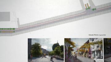 Concurso para requalificação da rua D. Pedro V deve ser lançado em 2025