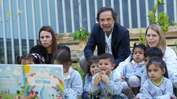 Projeto EcoMov já envolveu cerca de 1900 crianças nos recreios escolares de Braga