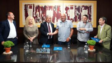 AGERE e sindicatos renovam Acordo de Empresa com foco na valorização laboral