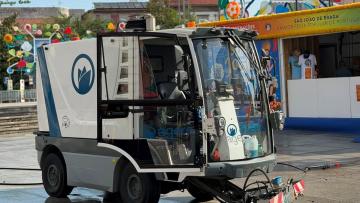 AGERE mobiliza equipas no S. João e pede que todos ajudem a manter a cidade limpa