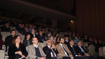 Última conferência “Nova Ágora” superou expetativas como a mais participada do ciclo