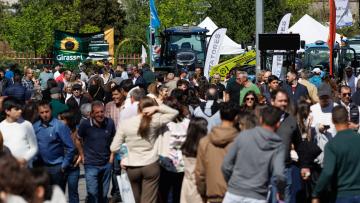 AGRO 26 foi mostra de inovação e festa para as famílias