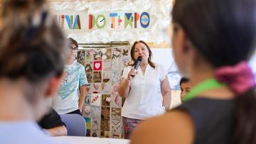 Projeto de 10 mil euros melhora escola EB 2/3 Trigal Santa Maria