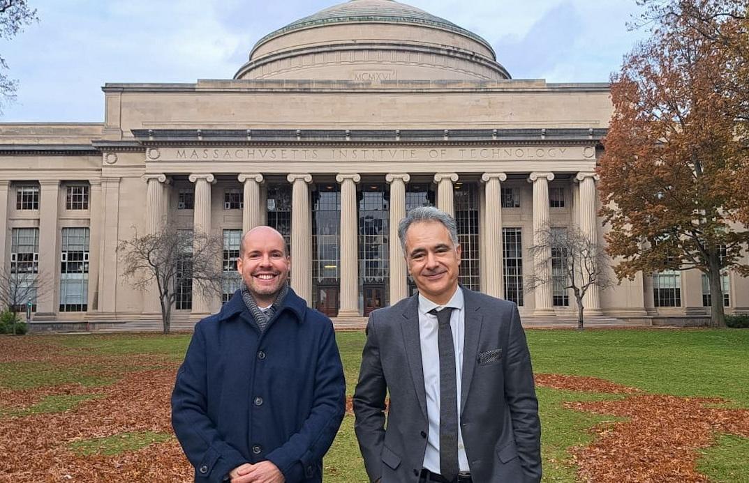 Alexandre Ferreira da Silva  é o novo codiretor do MIT Portugal