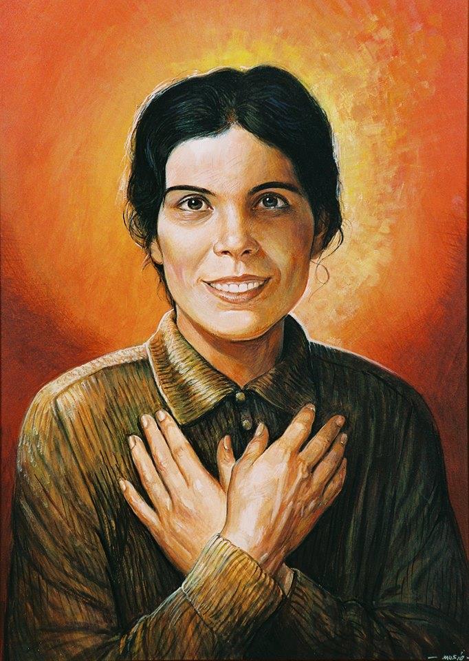 Dedicação do altar do novo santuário eucarístico marca  festa da Beata Alexandrina