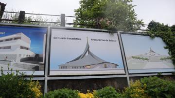 Balasar adjudica novo Santuário de Alexandrina